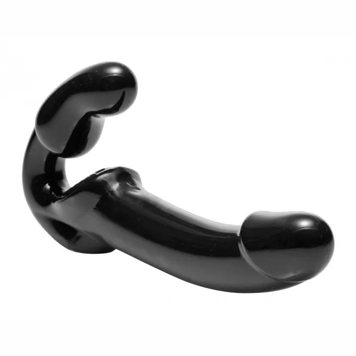 Female Sex Toys Revolver Strapless Strap On G Spot Dildo XR Brands