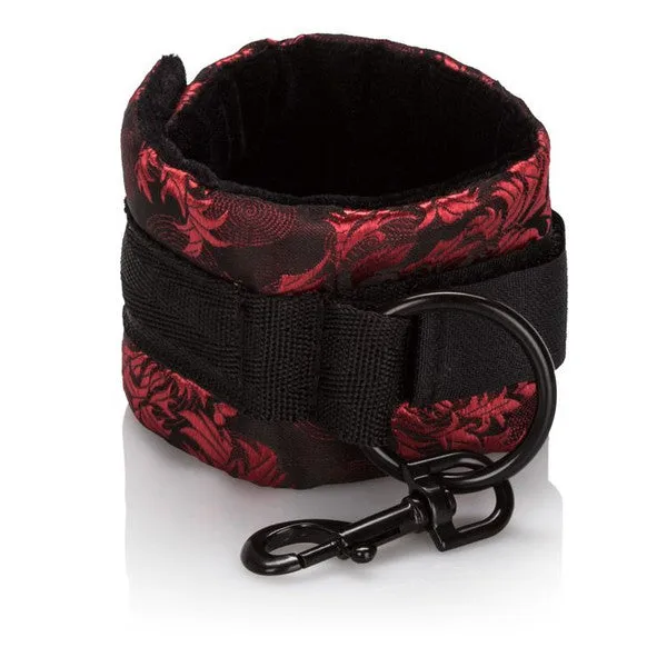 Female Sex Toys Scandal Collar Body Restraint CalExotics