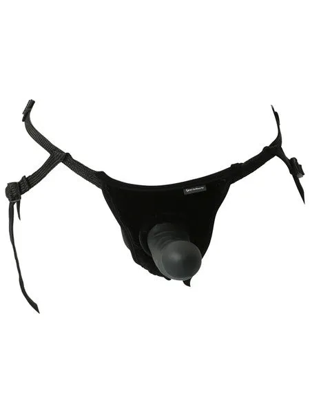 Female Sex Toys Sportsheets Harness Everlaster Wishbone Harness Only