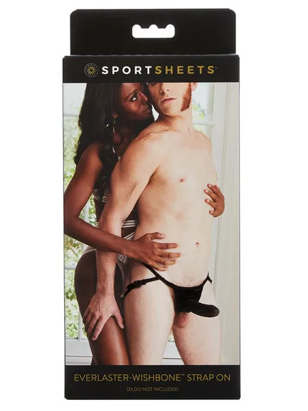 Female Sex Toys Sportsheets Harness Everlaster Wishbone Harness Only Female Sex Toys Sportsheets Harness Everlaster Wishbone Harness Only