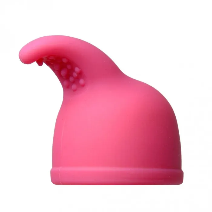 Female Sex Toys XR Brands XR Wand Essentials Nuzzle Tip Silicone Wand Attachment Female Sex Toys XR Brands XR Wand Essentials Nuzzle Tip Silicone Wand Attachment