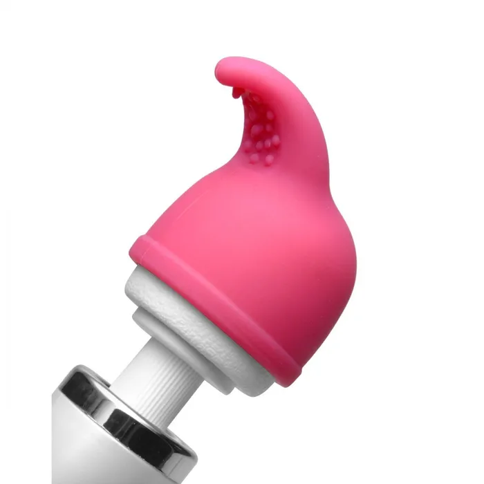 Female Sex Toys XR Brands XR Wand Essentials Nuzzle Tip Silicone Wand Attachment Female Sex Toys XR Brands XR Wand Essentials Nuzzle Tip Silicone Wand Attachment