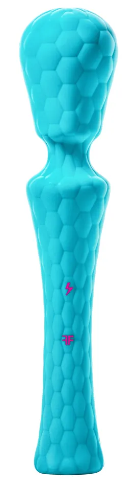 Femme Funn Female Sex Toys Ultra Wand XL Turquoise