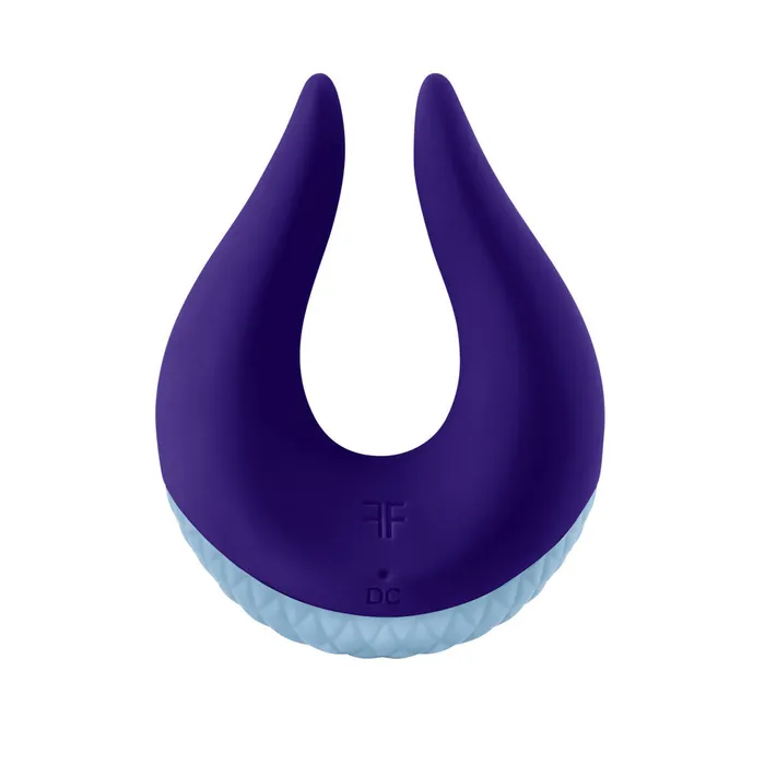 Femme Funn Volea Dark Purple Light Blue Base Anal