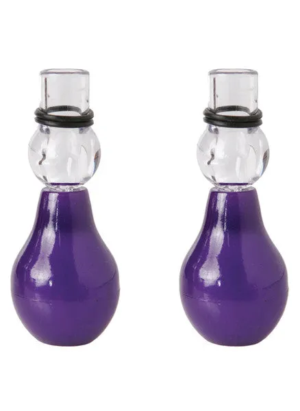 FF Nipple Erector Set Purple Pipedream Products Anal FF Nipple Erector Set Purple Pipedream Products Anal