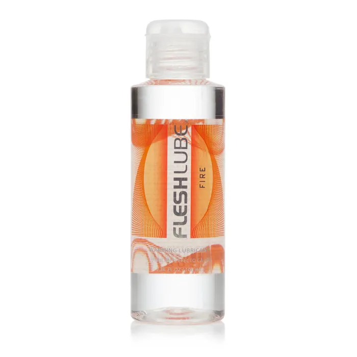 Fleshlight Masturbators Lubricants Fleshlube Fire Warming Lubricant 100ml