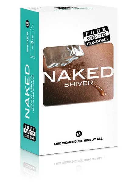 Four Seasons Vibrators Four Seasons 12s Naked Shiver