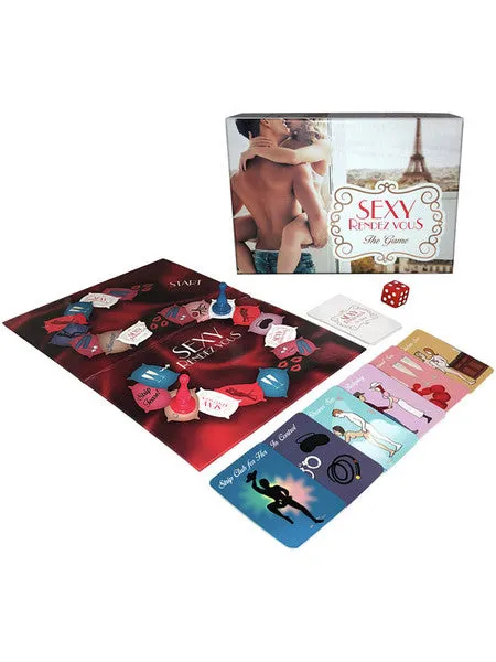Games Kheper Games Sexy Rendezvous Game