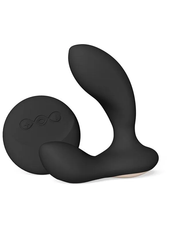 HUGO 2 Remote Black Lelo Anal
