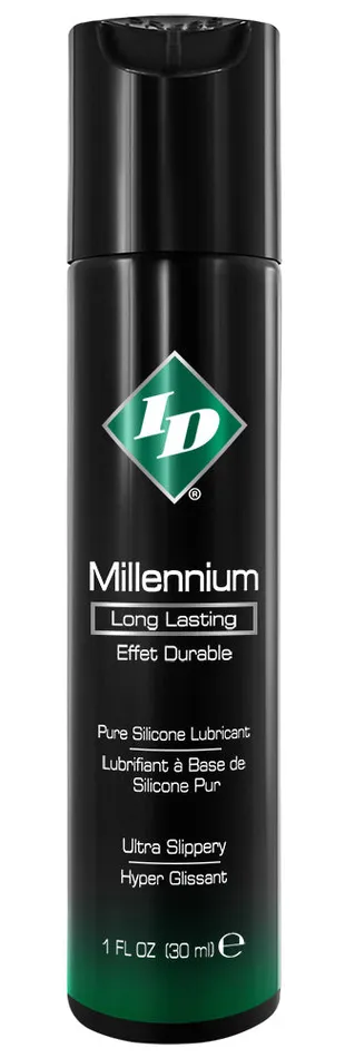 ID Lubricants Lubricants ID Millennium Silicone Lubricant 1 Oz
