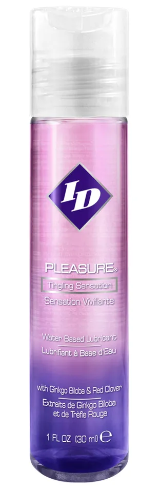 ID Pleasure 1 Fl Oz ID Lubricants Vibrators