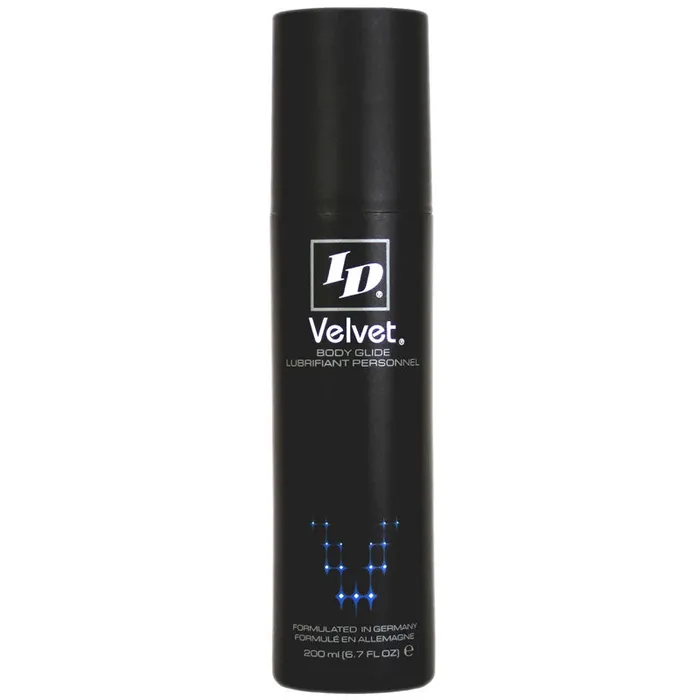 ID Velvet 67oz Lubricant ID Lube Lubricants
