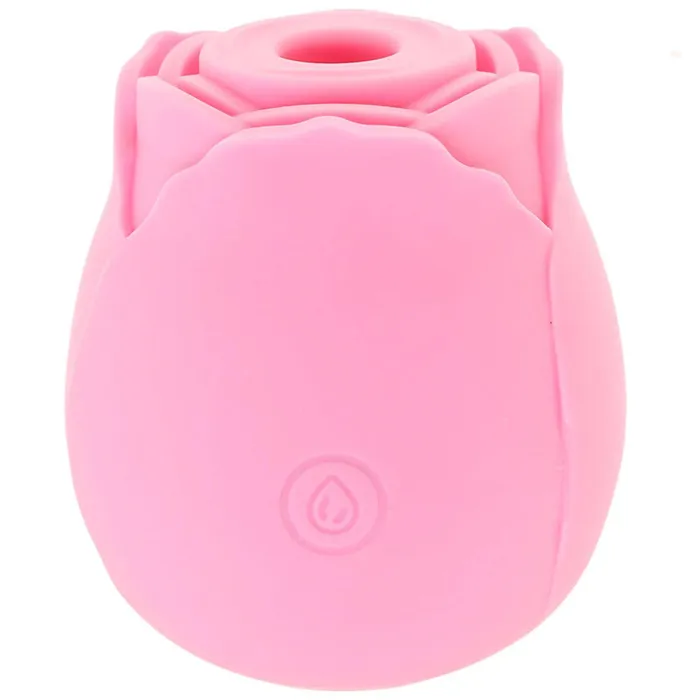 Inmi Bloomgasm Wild Rose 10x Suction Pink XR Brands inmi Vibrators