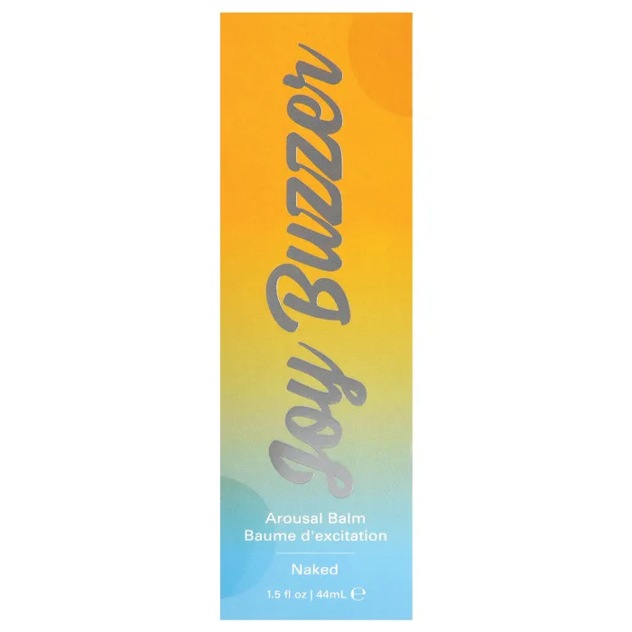 Jelique Products Joy Buzzer Naked 15 Fl Oz 44ml Vibrators