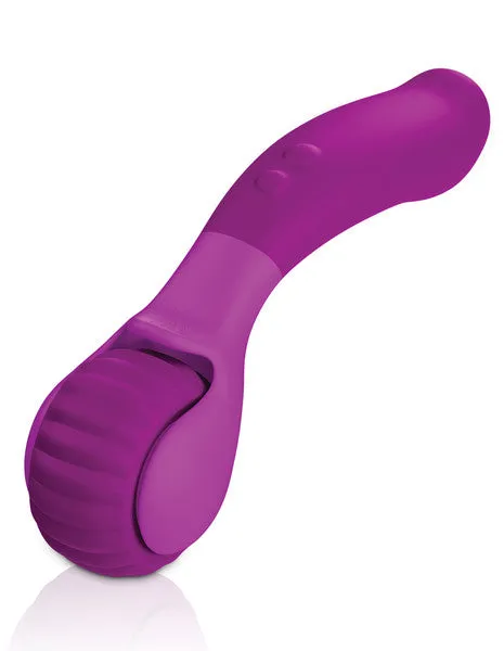 Jimmyjane Vibrators Jimmyjane Evoke Duo Purple
