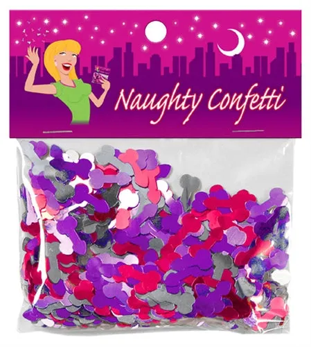 Kheper Games Naughty Confetti Vibrators