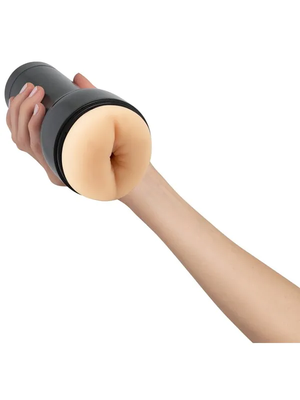 Kiiroo Male Sex Toys Feel Butt extra tight by KIIROO generic pale PowerBlow compatible Kiiroo Male Sex Toys Feel Butt extra tight by KIIROO generic pale PowerBlow compatible