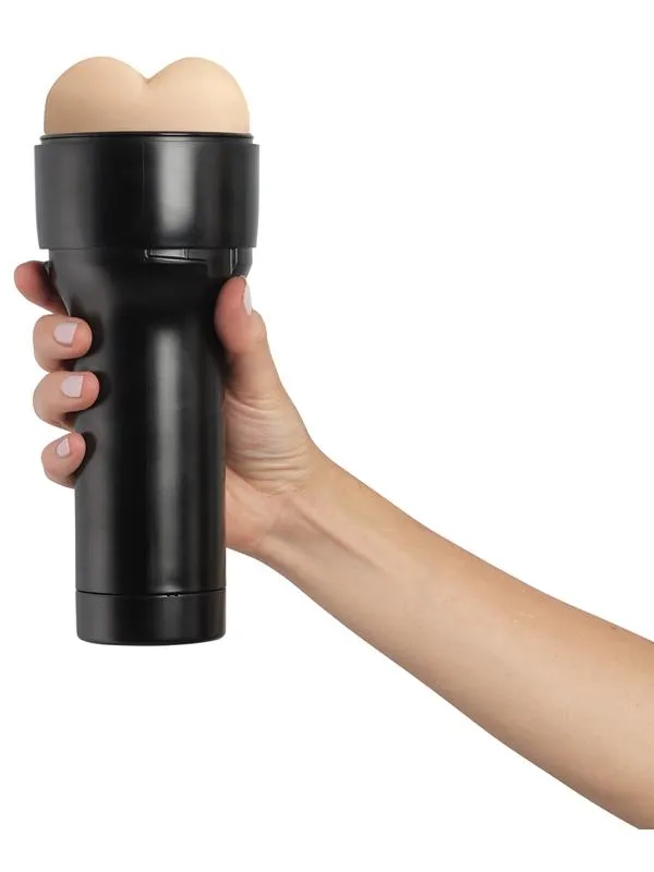 Kiiroo Male Sex Toys Feel Butt extra tight by KIIROO generic pale PowerBlow compatible Kiiroo Male Sex Toys Feel Butt extra tight by KIIROO generic pale PowerBlow compatible