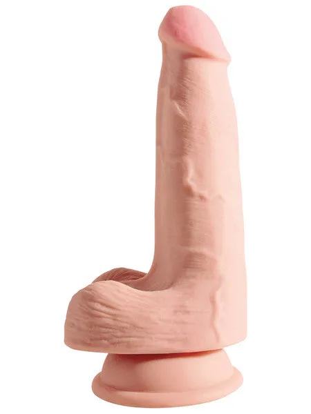 King Cock Plus 5 inTriple Density Cock with Balls Pipedream Products Dildos