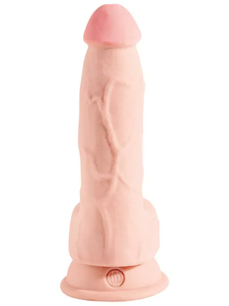 King Cock Plus 5 inTriple Density Cock with Balls Pipedream Products Dildos