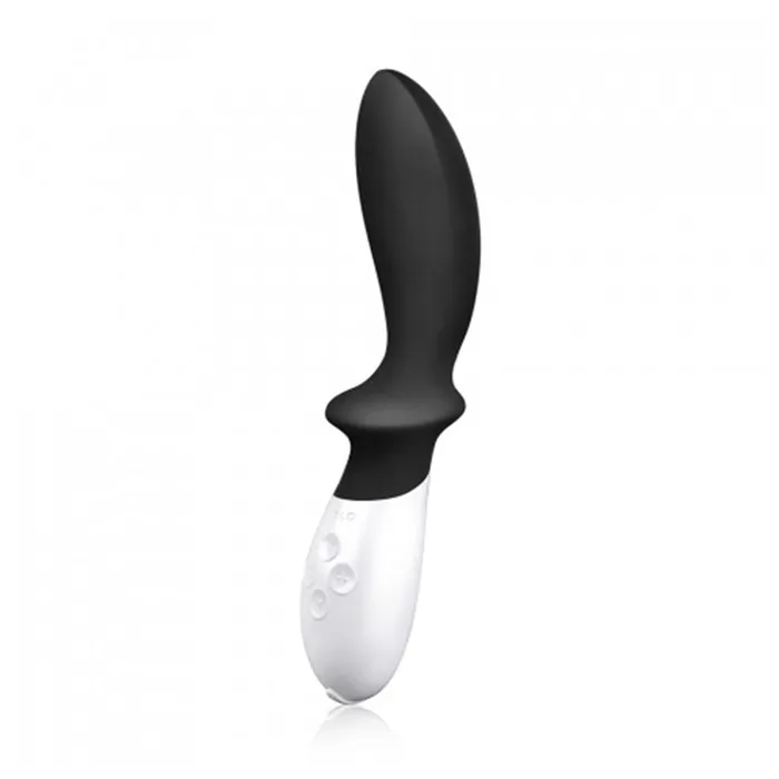 Lelo Anal Lelo Loki Obsidian Black Prostate Massager