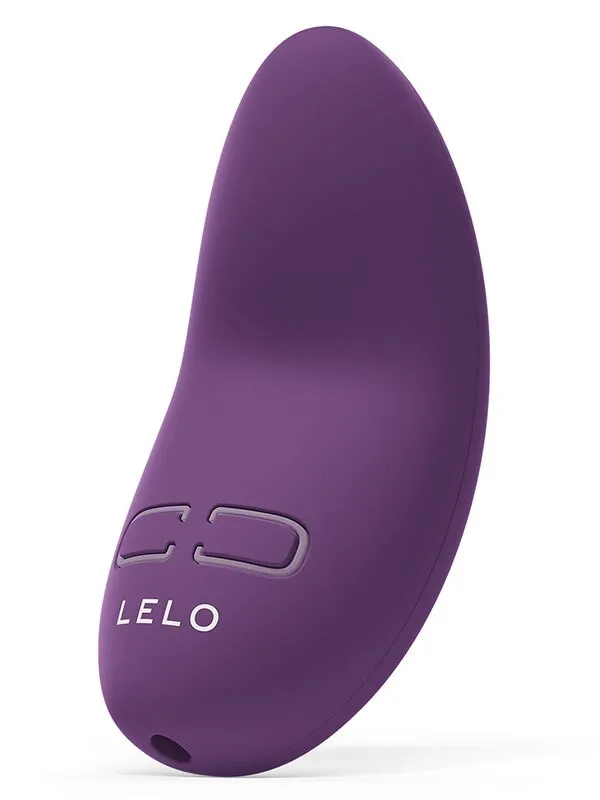 Lelo Anal LILY 3 Dark Plum