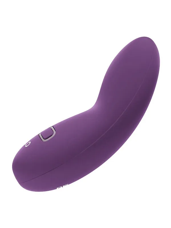 Lelo Anal LILY 3 Dark Plum Lelo Anal LILY 3 Dark Plum