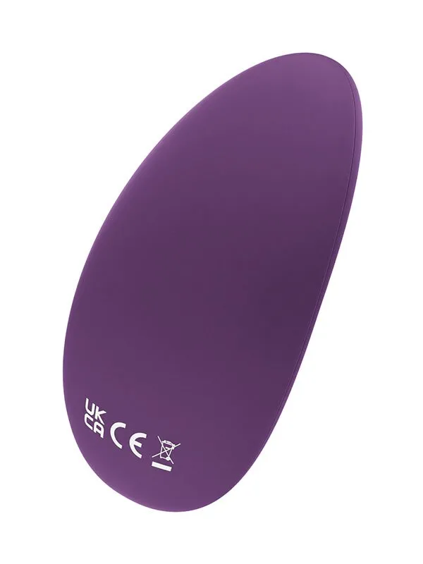 Lelo Anal LILY 3 Dark Plum Lelo Anal LILY 3 Dark Plum