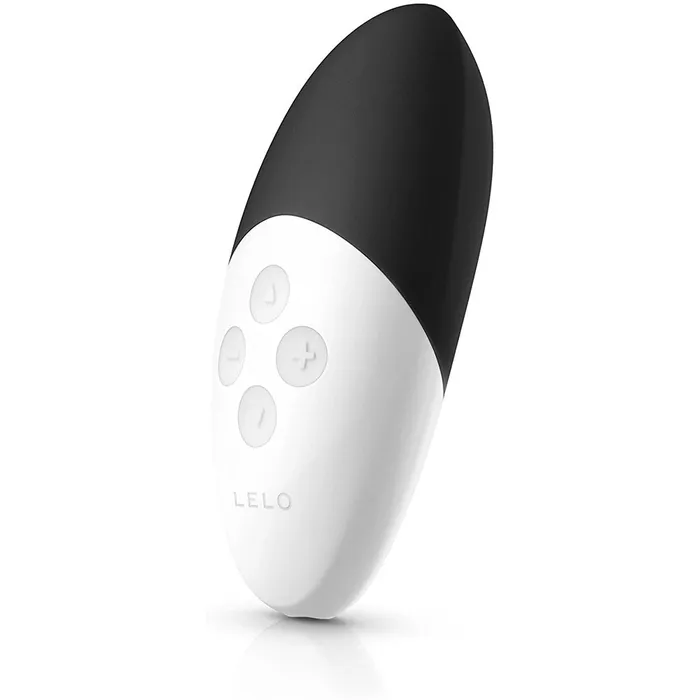 Lelo SIRI Version 2 Black Luxury Rechargeable Massager Lelo Anal