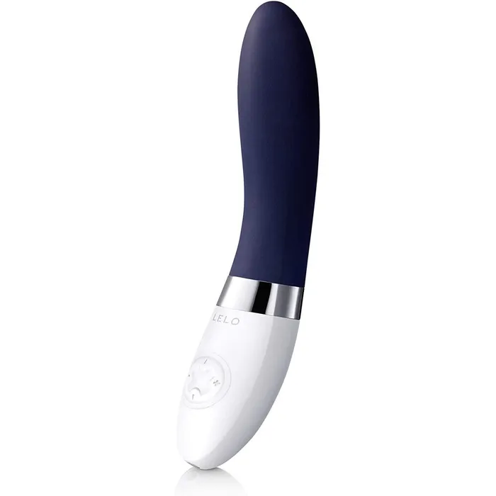 Lelo Vibrators Lelo Liv 2 G Spot Vibrator Blue