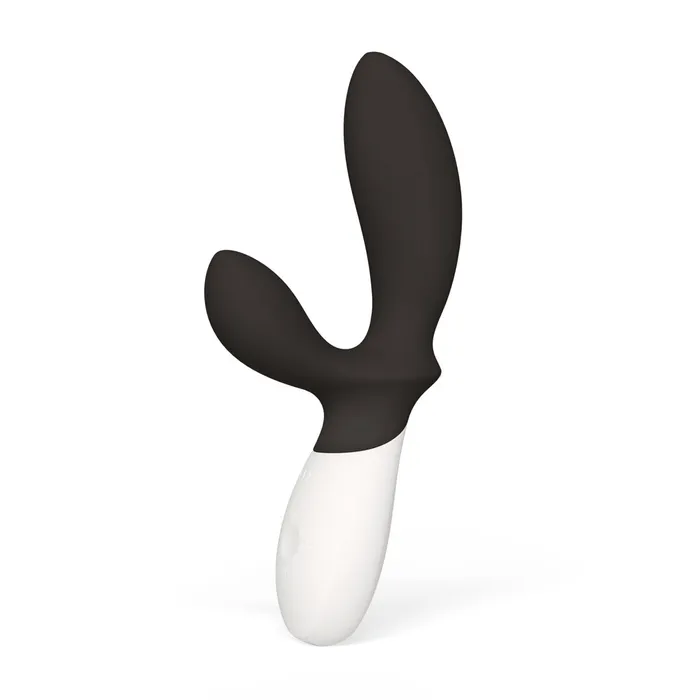 Lelo Vibrators Loki Wave 2 Black