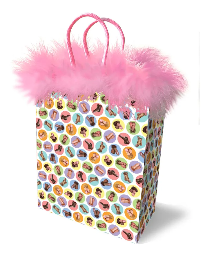 Little Genie Male Sex Toys Dirty Penis Gift Bag
