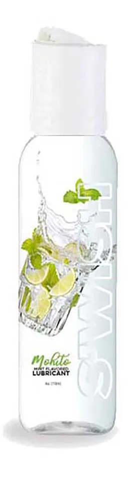 Little Genie swish Lubricant Mojito 2 Fl Oz Lubricants