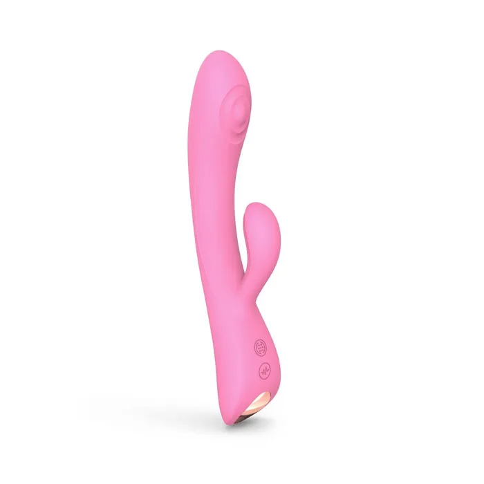 Love To Love Bunny And Clyde Tapping Rabbit Vibrator Pink Various Toy Brands Vibrators Love To Love Bunny And Clyde Tapping Rabbit Vibrator Pink Various Toy Brands Vibrators