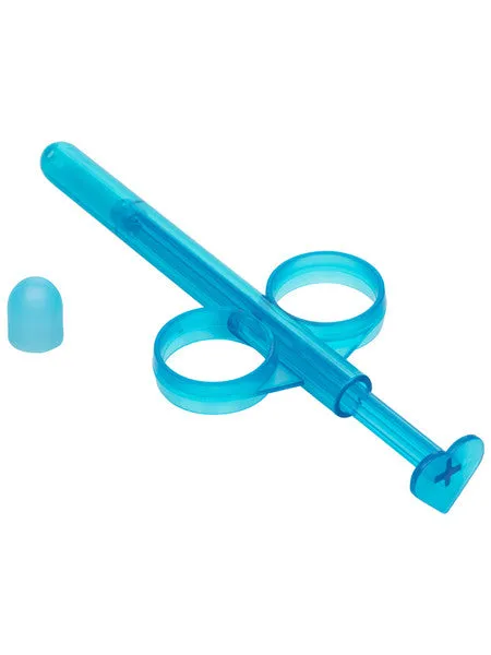 Lube Tube Blue CalExotics Vibrators Lube Tube Blue CalExotics Vibrators