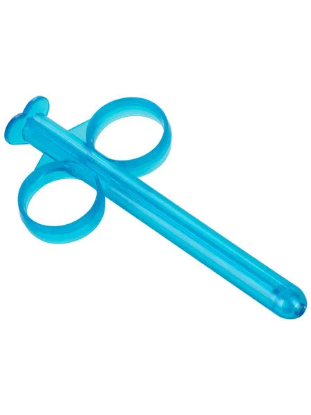 Lube Tube Blue CalExotics Vibrators Lube Tube Blue CalExotics Vibrators