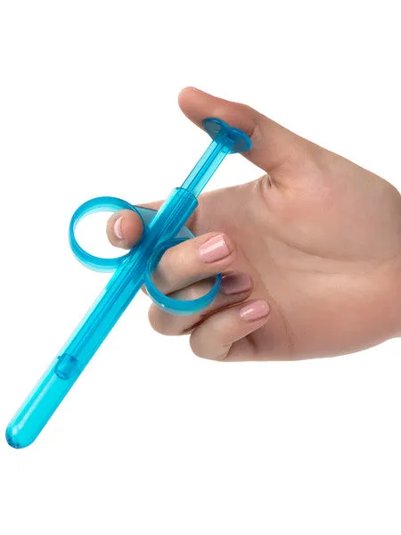Lube Tube Blue CalExotics Vibrators Lube Tube Blue CalExotics Vibrators