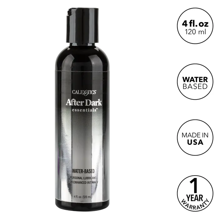 Lubricants CalExotics After Dark Essentials WaterBased Personal Lubricant 4fl Oz Lubricants CalExotics After Dark Essentials WaterBased Personal Lubricant 4fl Oz