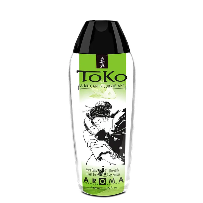 Lubricants Shunga Toko Aroma Personal Lubricant Pear Exotic Green Tea 55 Fl Oz Lubricants Shunga Toko Aroma Personal Lubricant Pear Exotic Green Tea 55 Fl Oz
