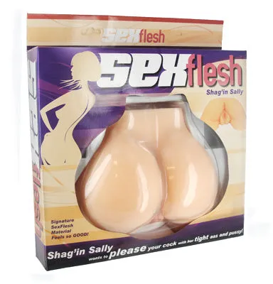LuvMyToyz Male Sex Toys Sexflesh Shagin Sally Masturbator