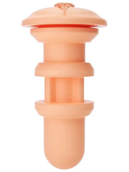 Male Sex Toys Autoblow AI Silicone Vagina Sleeve White Autoblow Male Sex Toys Autoblow AI Silicone Vagina Sleeve White Autoblow