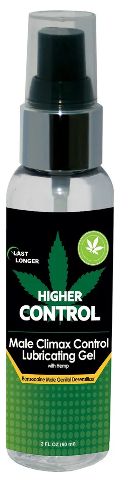 Male Sex Toys Body Action Higher Control Male Climax Control Lubricating Gel With Hemp 2 Fl Oz 60 ml Male Sex Toys Body Action Higher Control Male Climax Control Lubricating Gel With Hemp 2 Fl Oz 60 ml