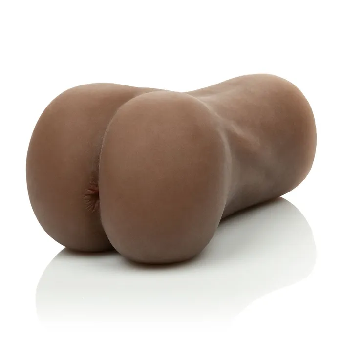 Male Sex Toys CalExotics Stroke It Ass Brown