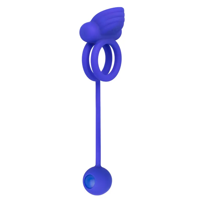 Male Sex Toys California Exotic Rechargeable Dual Rockin Rim Enhancer Cock Ring Male Sex Toys California Exotic Rechargeable Dual Rockin Rim Enhancer Cock Ring