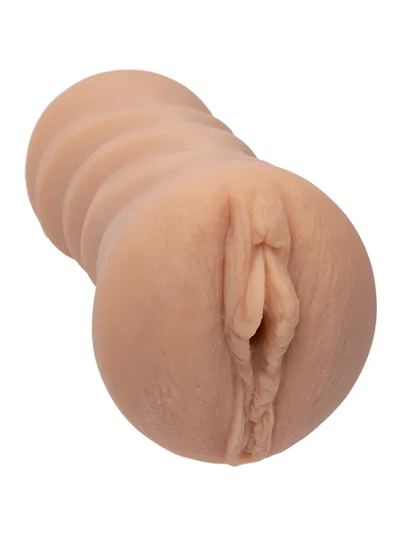 Male Sex Toys Lela Star ULTRASKYN Pocket Pussy Vanilla Doc Johnson