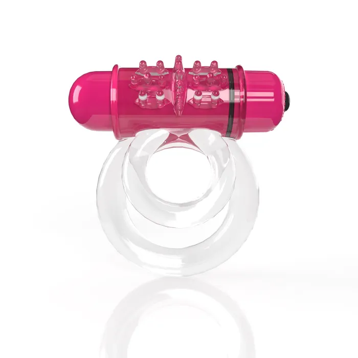 Male Sex Toys Screaming O Screaming O 4t Double O 6 Super Powered Vibrating Double Ring Strawberry Male Sex Toys Screaming O Screaming O 4t Double O 6 Super Powered Vibrating Double Ring Strawberry