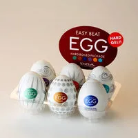 Male Sex Toys Tenga Tenga Egg Pack