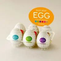 Male Sex Toys Tenga Tenga Egg Pack