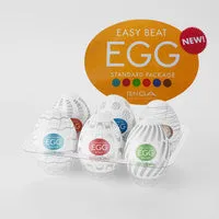 Male Sex Toys Tenga Tenga Egg Pack