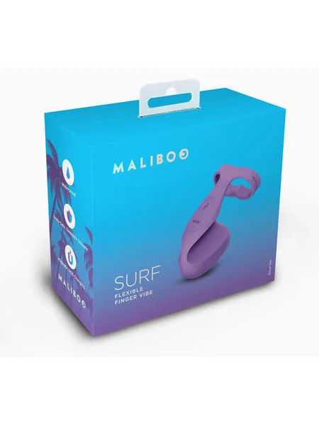 Maliboo Surf Purple Maliboo Vibrators